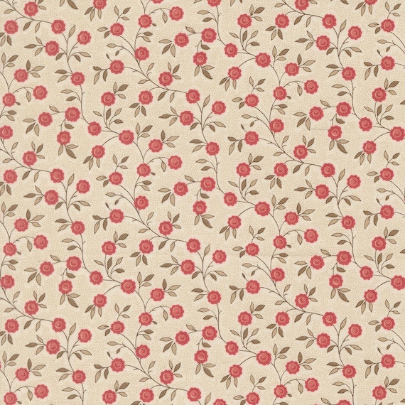Fleur de Paris 1399511 - French General - 1/2 yard