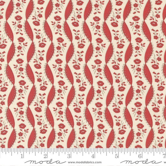La Grande Soiree 1392620 - French General - 1/2 yard