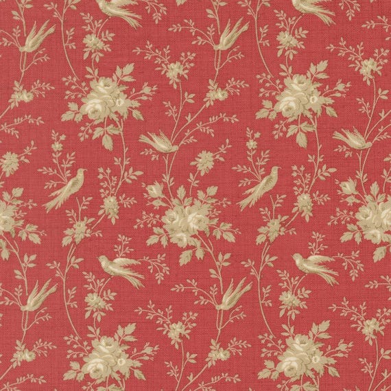 Fleur de Paris 1399616 - French General - 1/2 yard