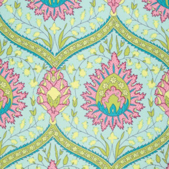 Iznik SATEEN - 1/2 yd x 54"