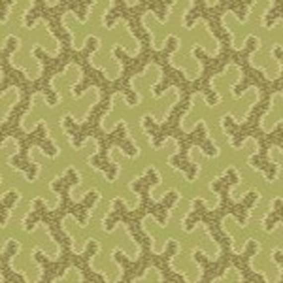 Cloverdale House Tonal Green 7971TG - 1/2 yard