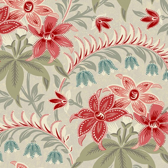 Tradewinds by Renee Nanneman - A808L - 1/2 yard