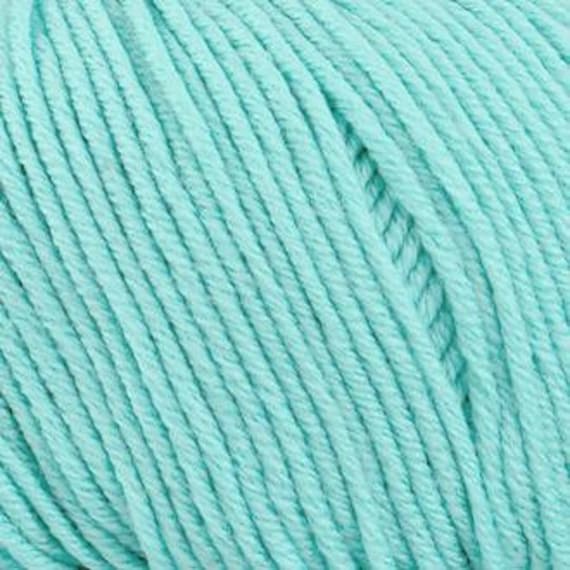 Bellissimo 8ply - 238 Aqua - 100% Extra Fine Wool