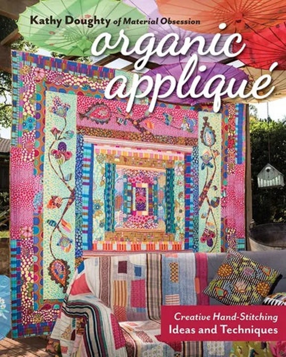 Organic Applique - Kathy Doughty