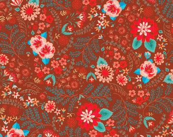 Faraway Florals 2262195 - 1/2 yard