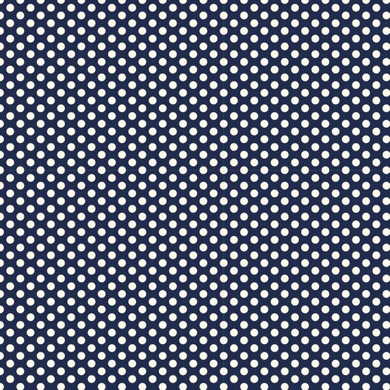 Devonstone Polked - DV2302 - 1/2 yd