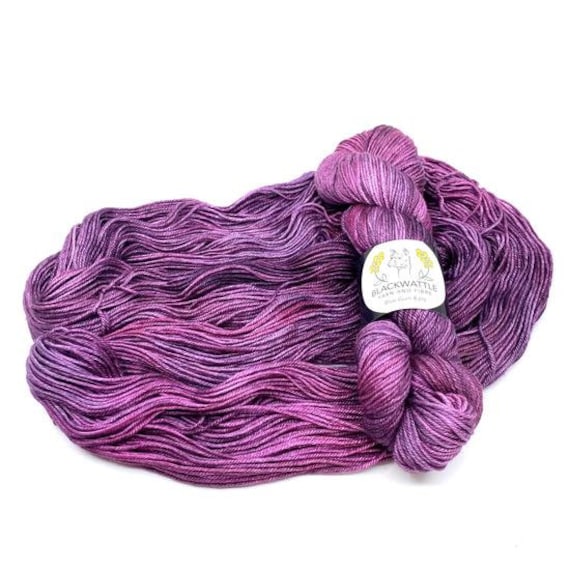 Blackwattle - Sweet Pea 4 ply - Lyric