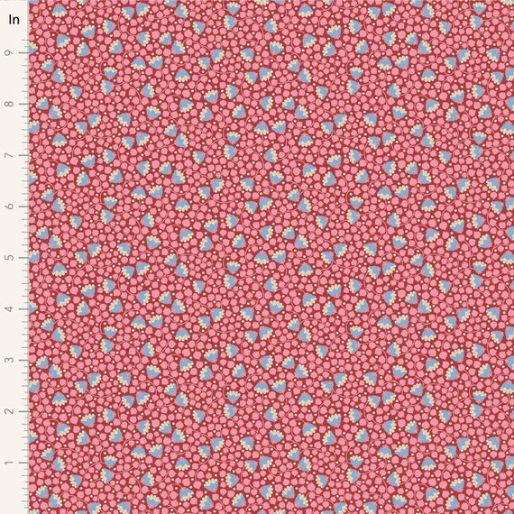 TILDA Bellflower 110129 - Fat Quarter
