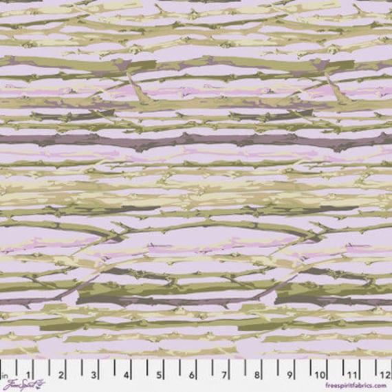 Garden by Martha Negley - PWMN032 Lavender - 1/2yd