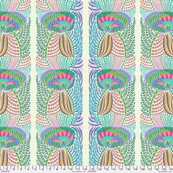 Our Fair Home PWAH206 Cream - Anna Maria Horner - 1/2 yard