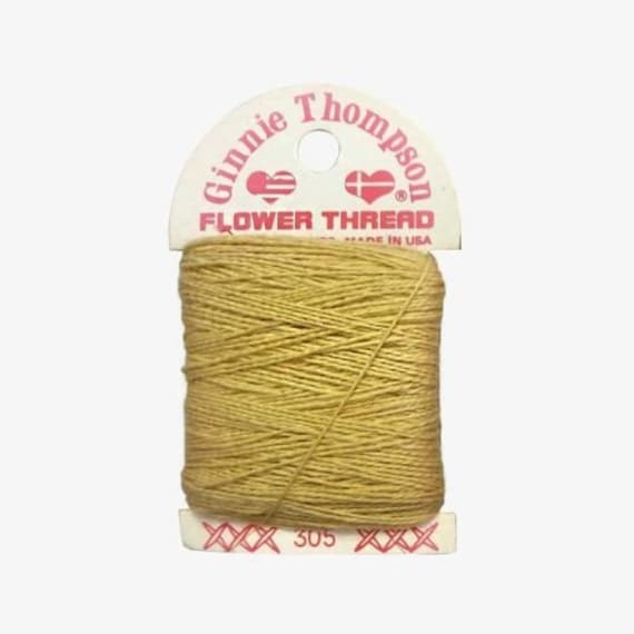 Ginnie Thompson Flower Thread - #305