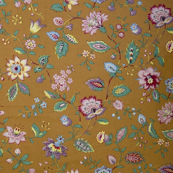 Dutch Heritage - Ashridge Cognac 2031 - 1/2 yard