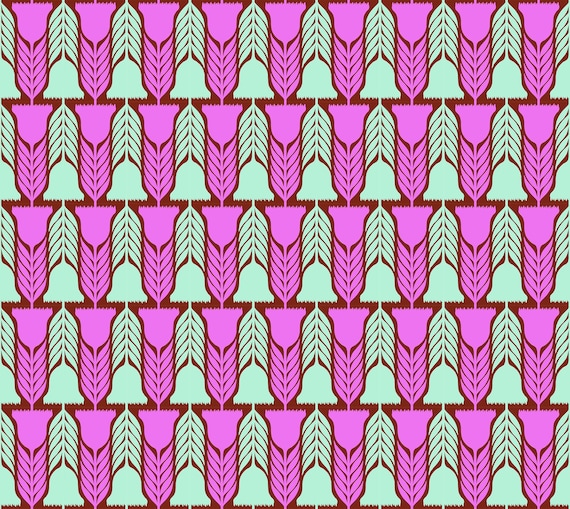Silhouette Heritage CLAMT102-37C - Anna Maria Horner/Parry - 1/2 yard
