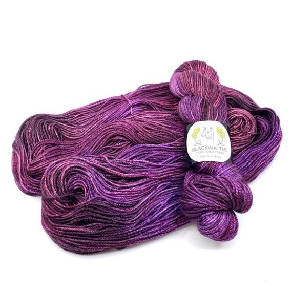 Blackwattle - Sweet Pea 4 ply - Sonnet