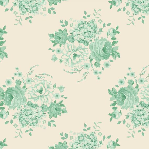 TILDA Sunday Brunch 100584 - Fat Quarter