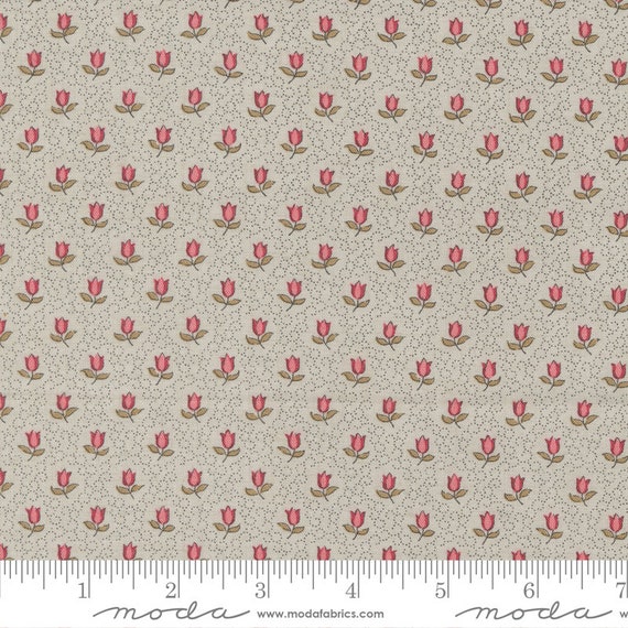 Antoinette 1395513 - French General - 1/2 yard