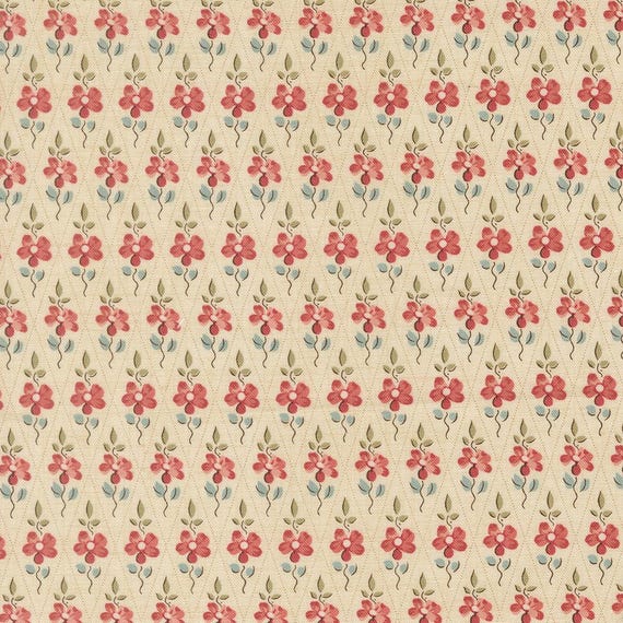 Fleur de Paris 1399711 - French General - 1/2 yard