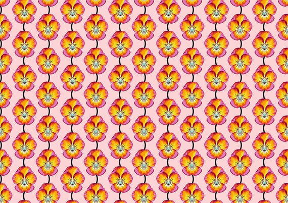 Iconic by Anna Maria Parry - AMT124-59L - 1/2 yard