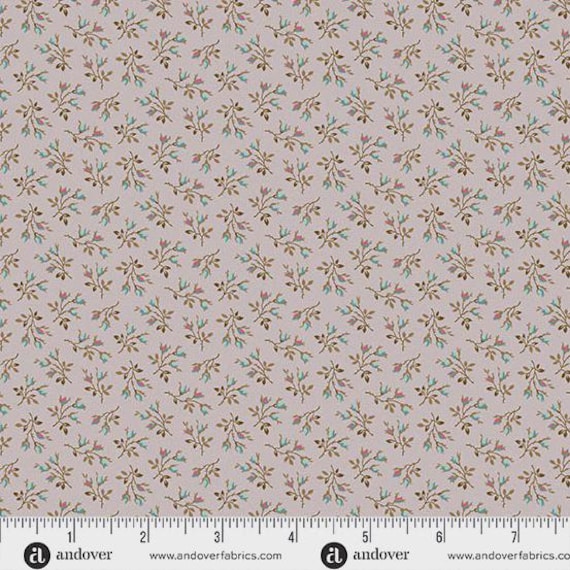 Ayla - Max and Louise A1726P - 1/2 yard