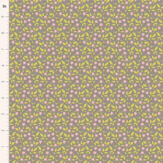 TILDA Tipsy - Sunday Brunch Blender 110118 - Fat Quarter