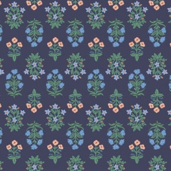 Camont 704NA2 - Rifle Paper Co - 1/2 yard