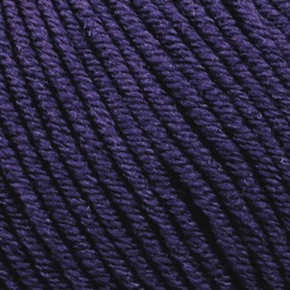 Bellissimo 4ply - 419 Plum - 100% Extra Fine Wool