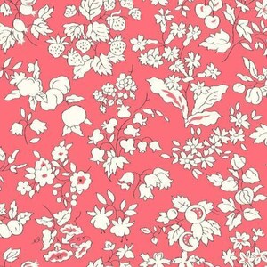 Liberty Orchard Garden - Fruit Silhouette C -  04775628Y - 1/2 yd