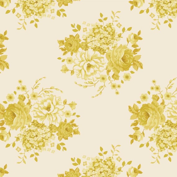 TILDA Sunday Brunch 100587 - Fat Quarter
