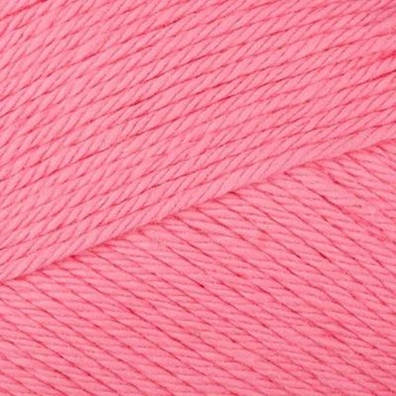 FIddlesticks Posie 011 Lipstick - 100% Cotton - 4 ply Fingering