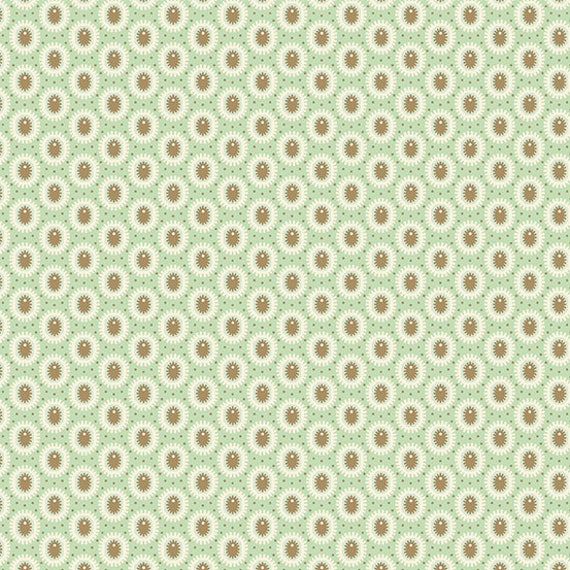 Sienna 694G - Max and Louise - 1/2yd