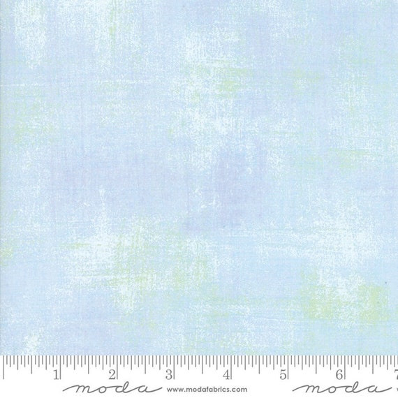 Moda Grunge - Clear Water 30150406 - 1/2 yard