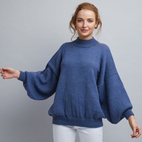 Yates TX837 - Knitting Pattern