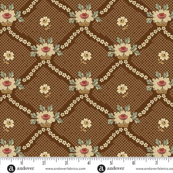 Always and Forever by Renee Nanneman A1662N - 1/2 yard