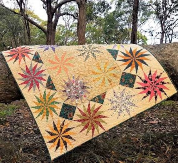 Twinkle by Cherry Pie Designs - Quilt Pattern