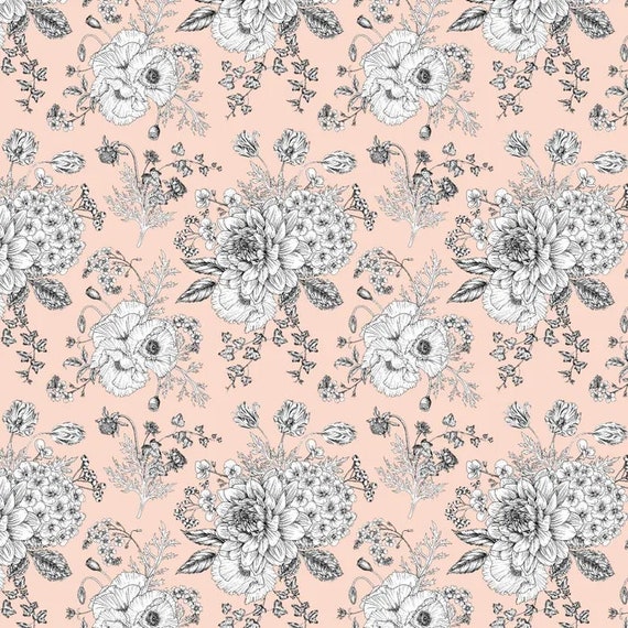 Devonstone Lawns 3505 - 57 inches wide x 1/2yd