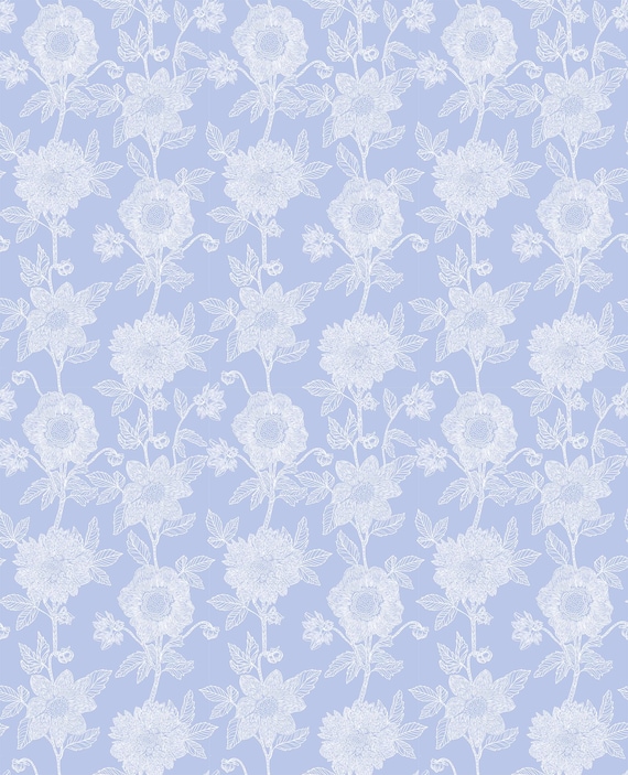 Silhouette Feeling Hopeful CLAMT104-42C - Anna Maria Horner/Parry - 1/2 yard