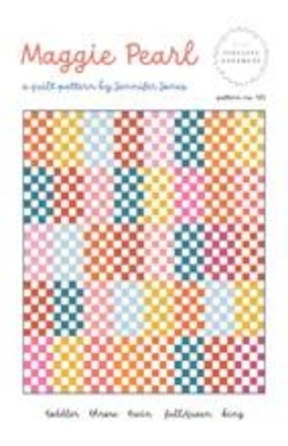 Hester by Penelope Handmade - Quilt Pattern Only