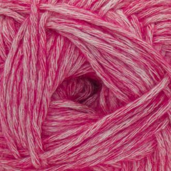 Marble by Fiddlesticks - DK/8ply - 1814 Cerise