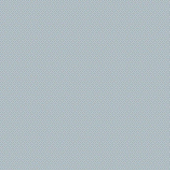 TILDA Poppy Seed - Soft Blue 130181 - Fat Quarter