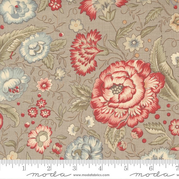 La Grande Soiree 1392013 - French General - 1/2 yard