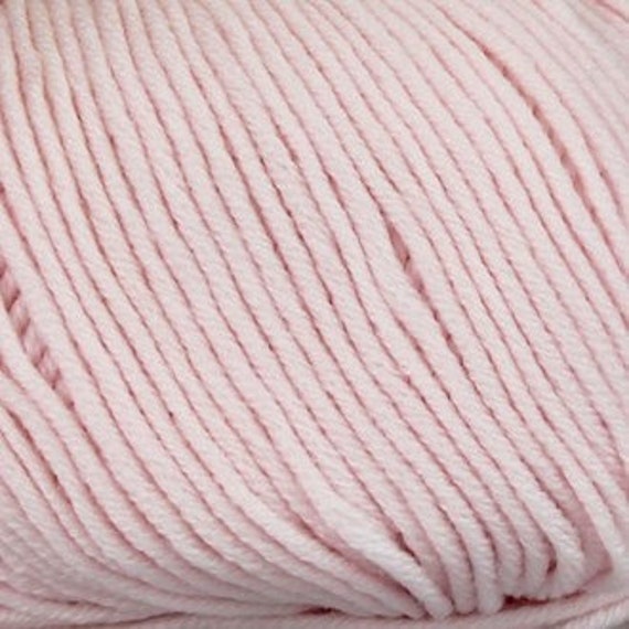 Bellissimo 4ply - 423 Pale Pink - 100% Extra Fine Wool