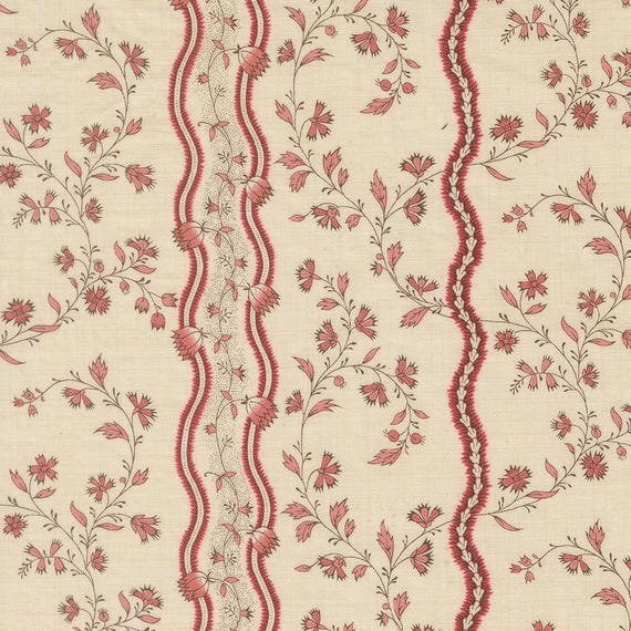 Fleur de Paris 1399311 - French General - 1/2 yard