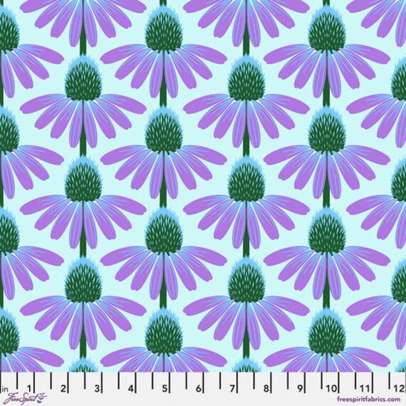 Love Always PWAH075 Grape - Anna Maria Horner - 1/2 yard