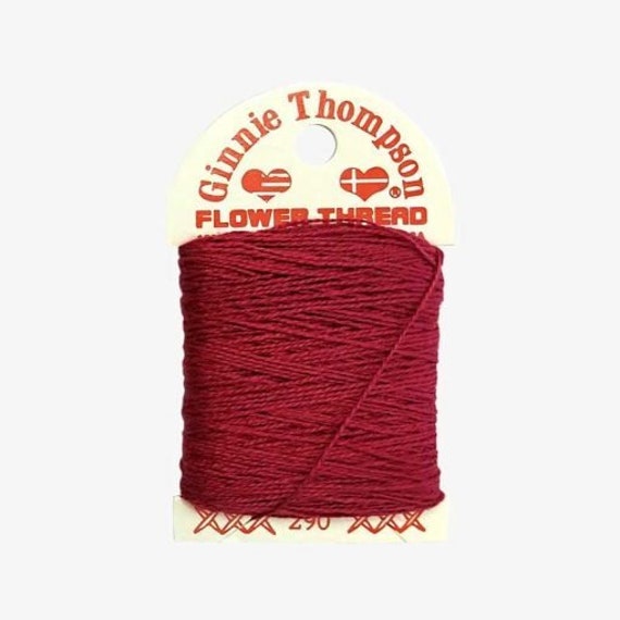 Ginnie Thompson Flower Thread - #290