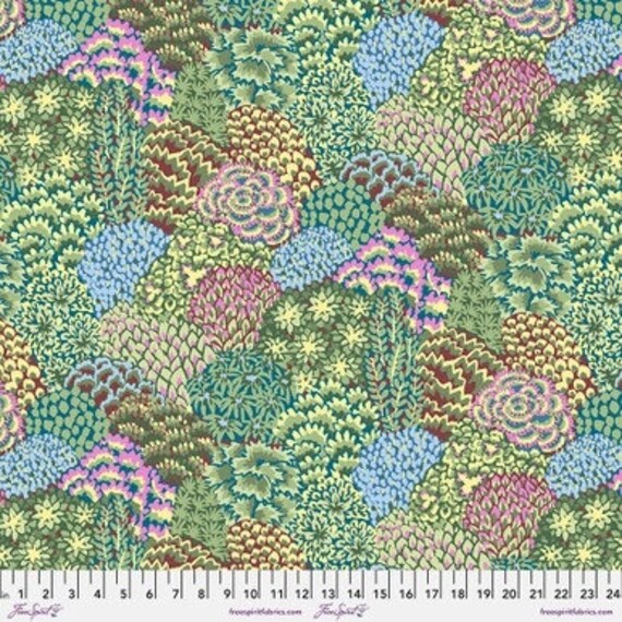 Kaffe Fassett PWGP198 Stone - 1/2 yard