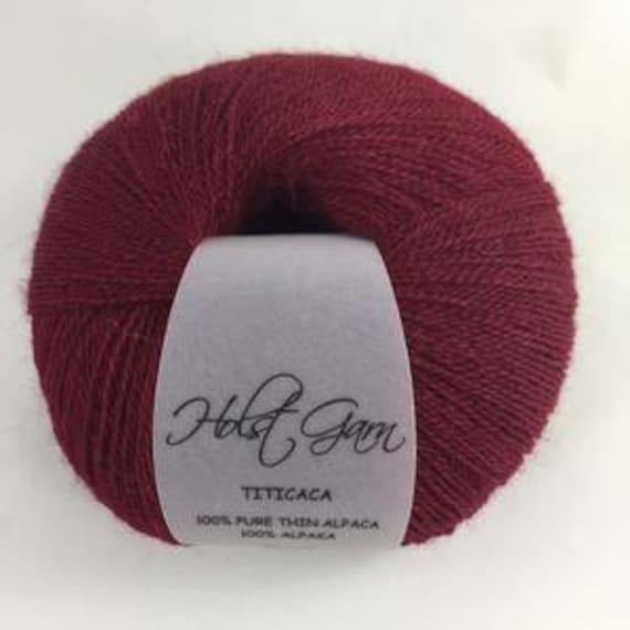 Holst Garn Titicaca - Venetian 32 - Alpaca