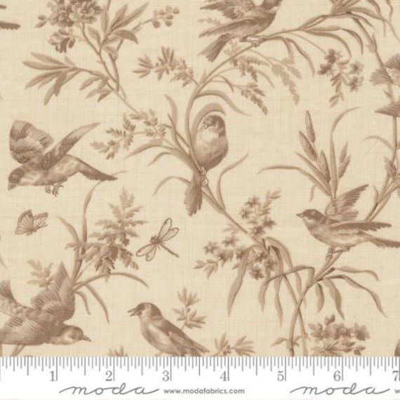 Joie De Vivre - French General 1398312 - 1/2 yard