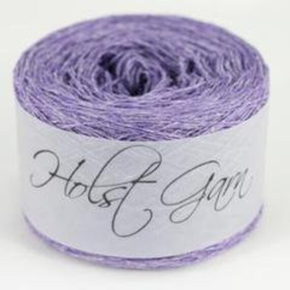 Holst Garn Coast - 14 Wisteria - Wool/Cotton