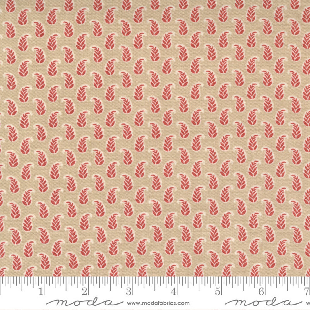 Bonheur De Jour 1391717 - French General - 1/2 Yard - Etsy UK