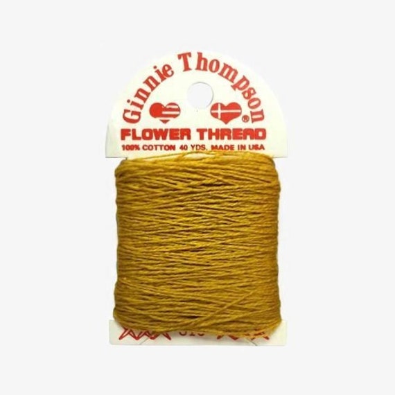 Ginnie Thompson Flower Thread - #310